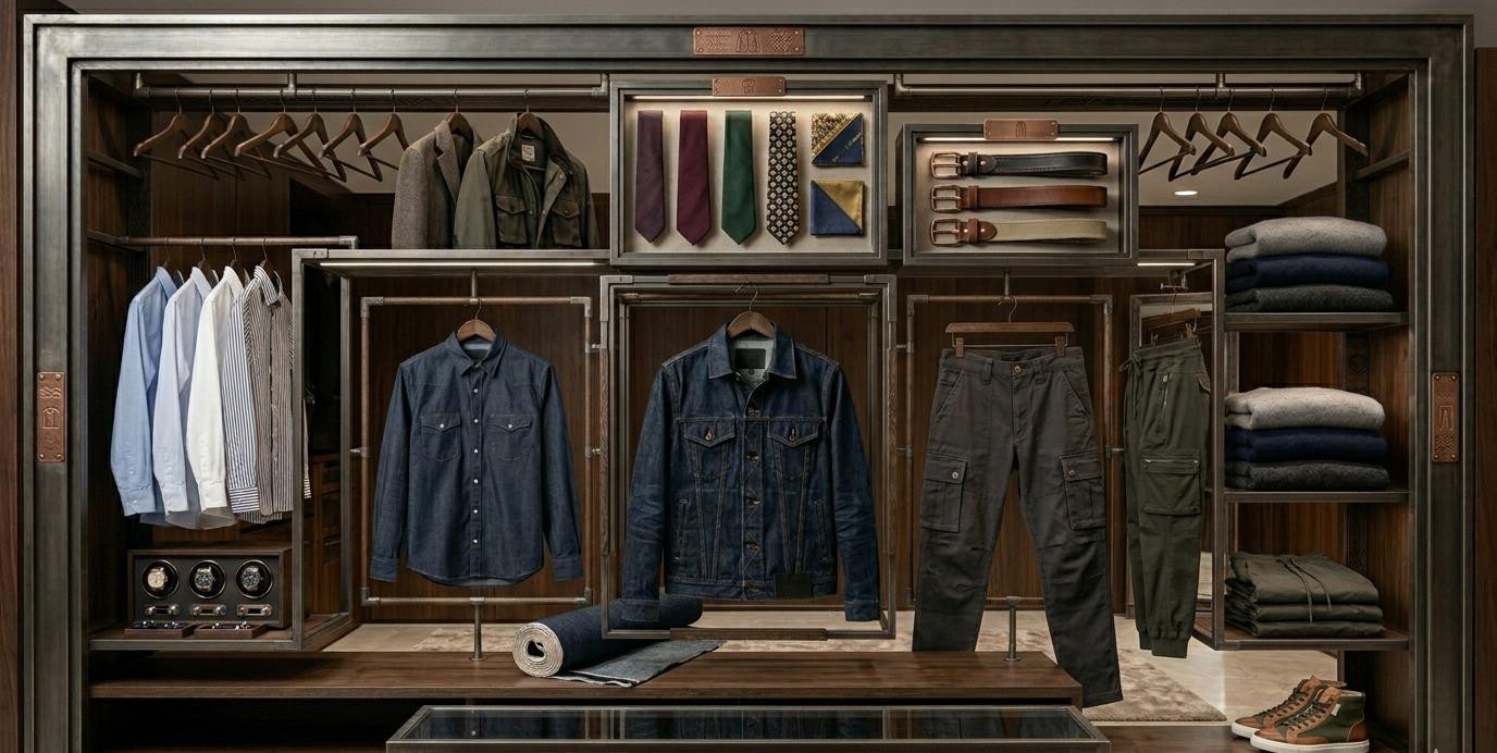 Men’s Clothing